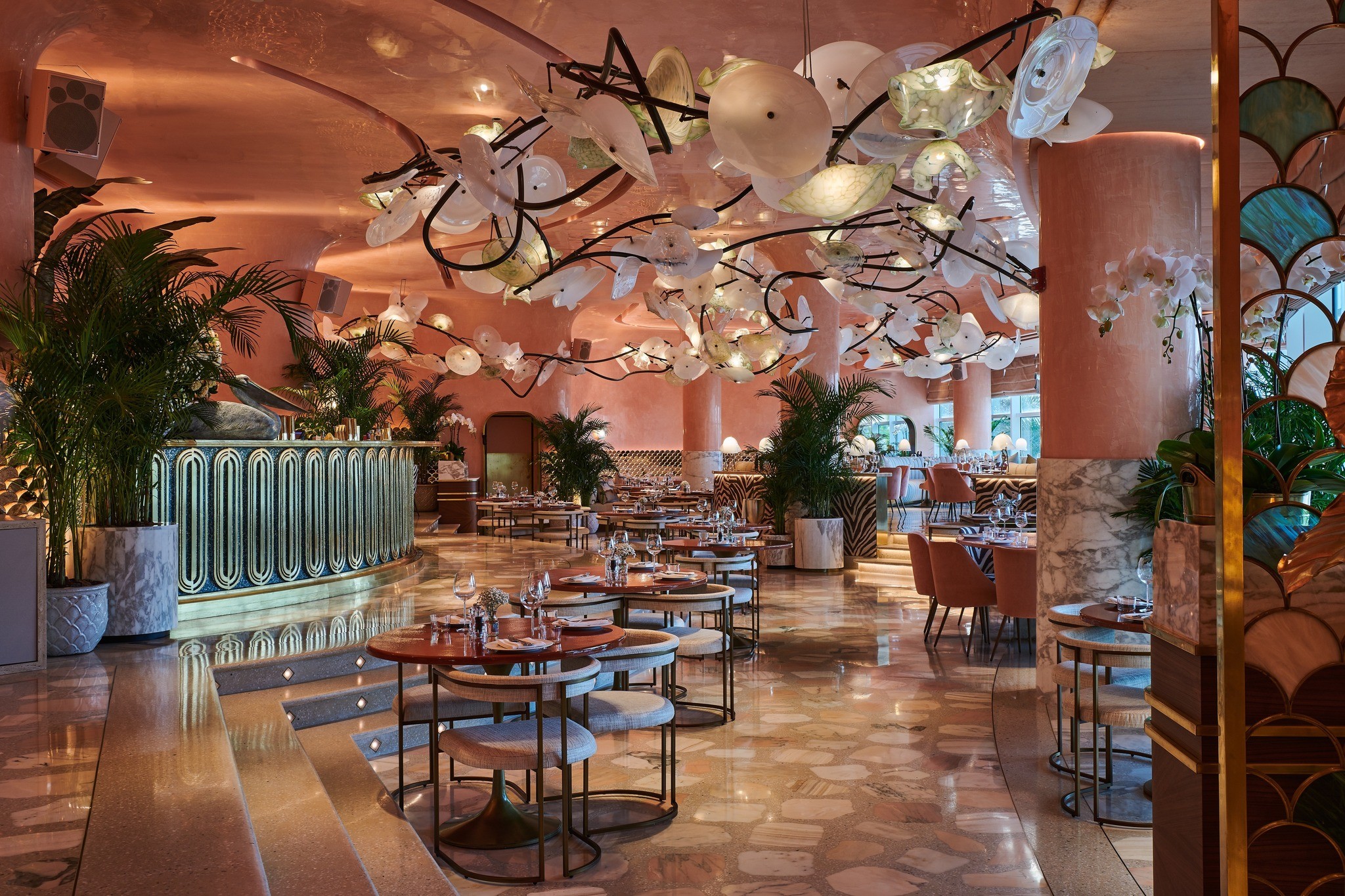 Flamingo Room by tashas