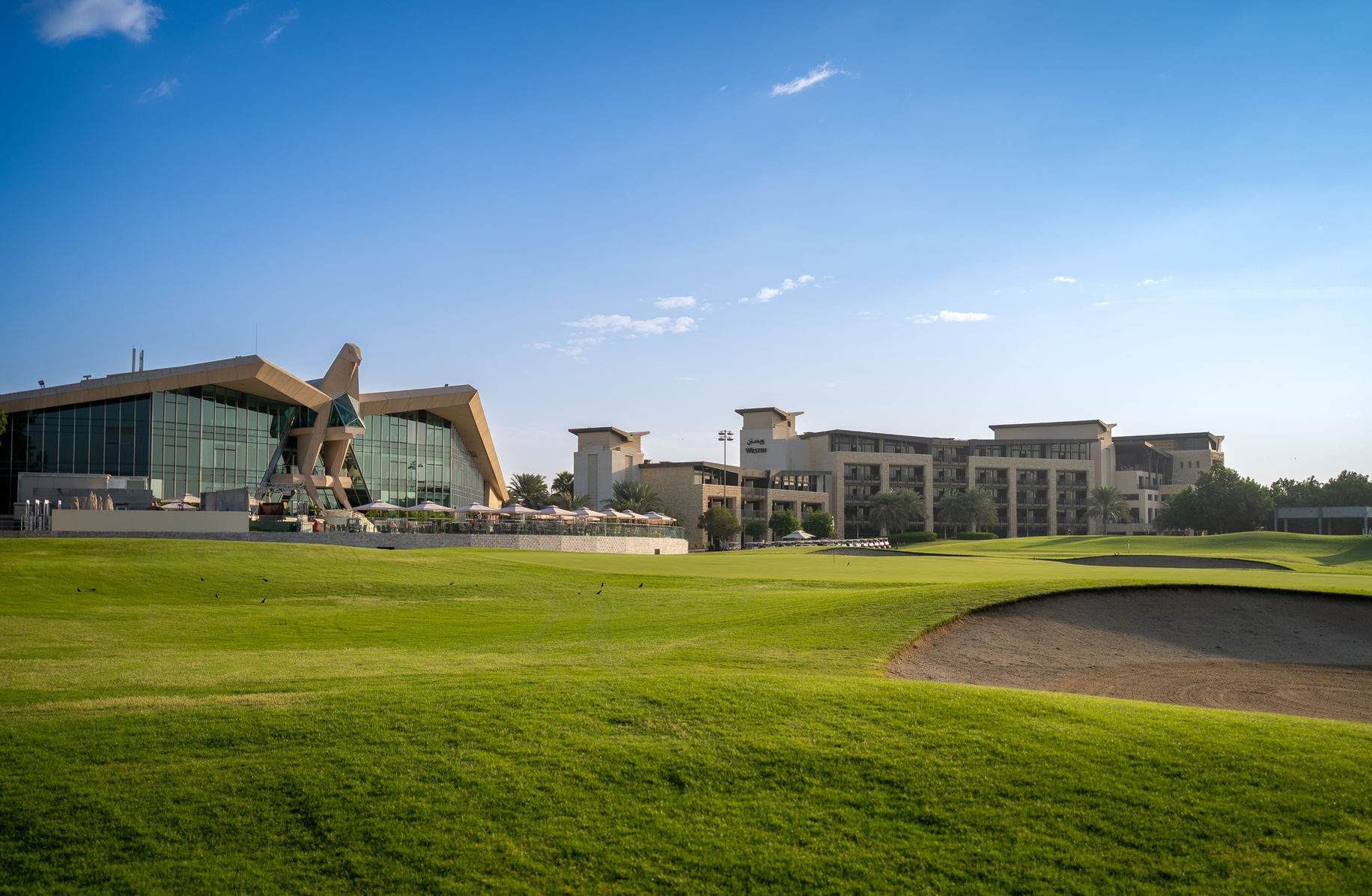 Vogo Abu Dhabi Golf Resort & Spa (Formerly The Westin)
