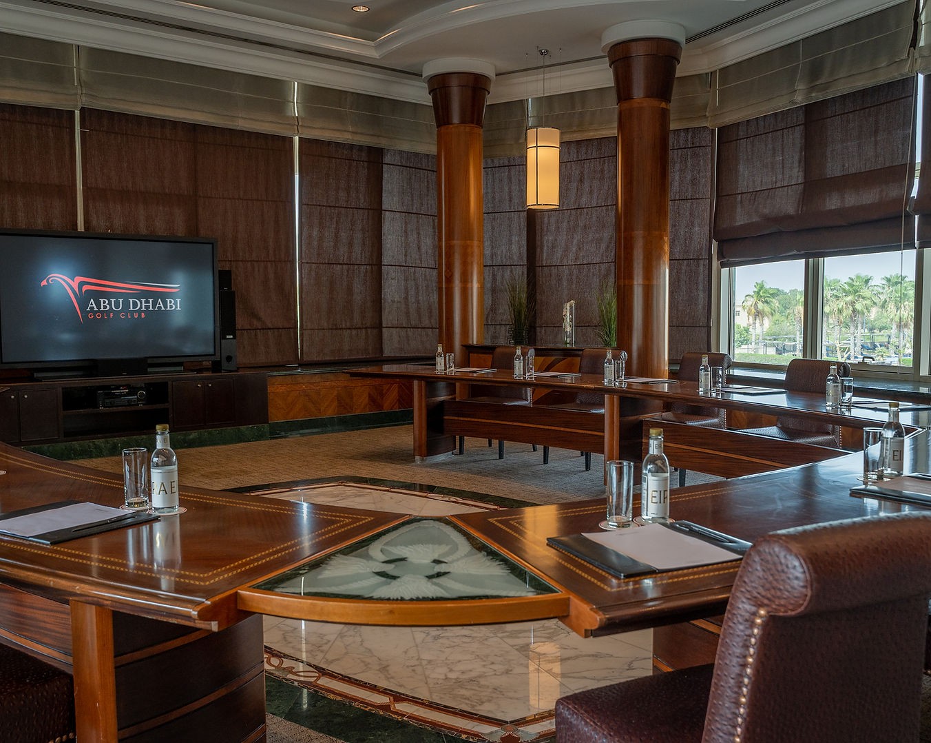 Vogo Abu Dhabi Golf Resort & Spa (Formerly The Westin)