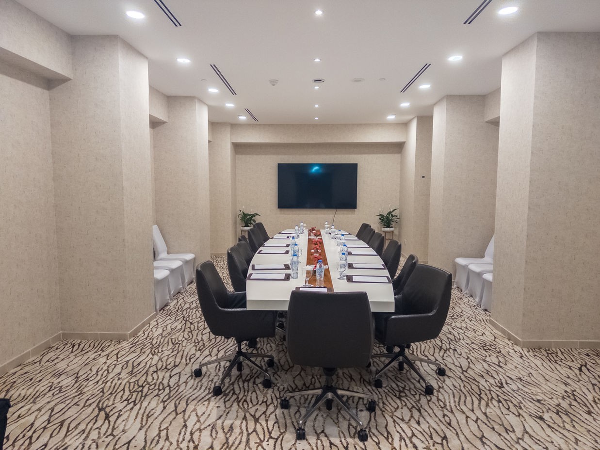 Vogo Abu Dhabi Golf Resort & Spa (Formerly The Westin)