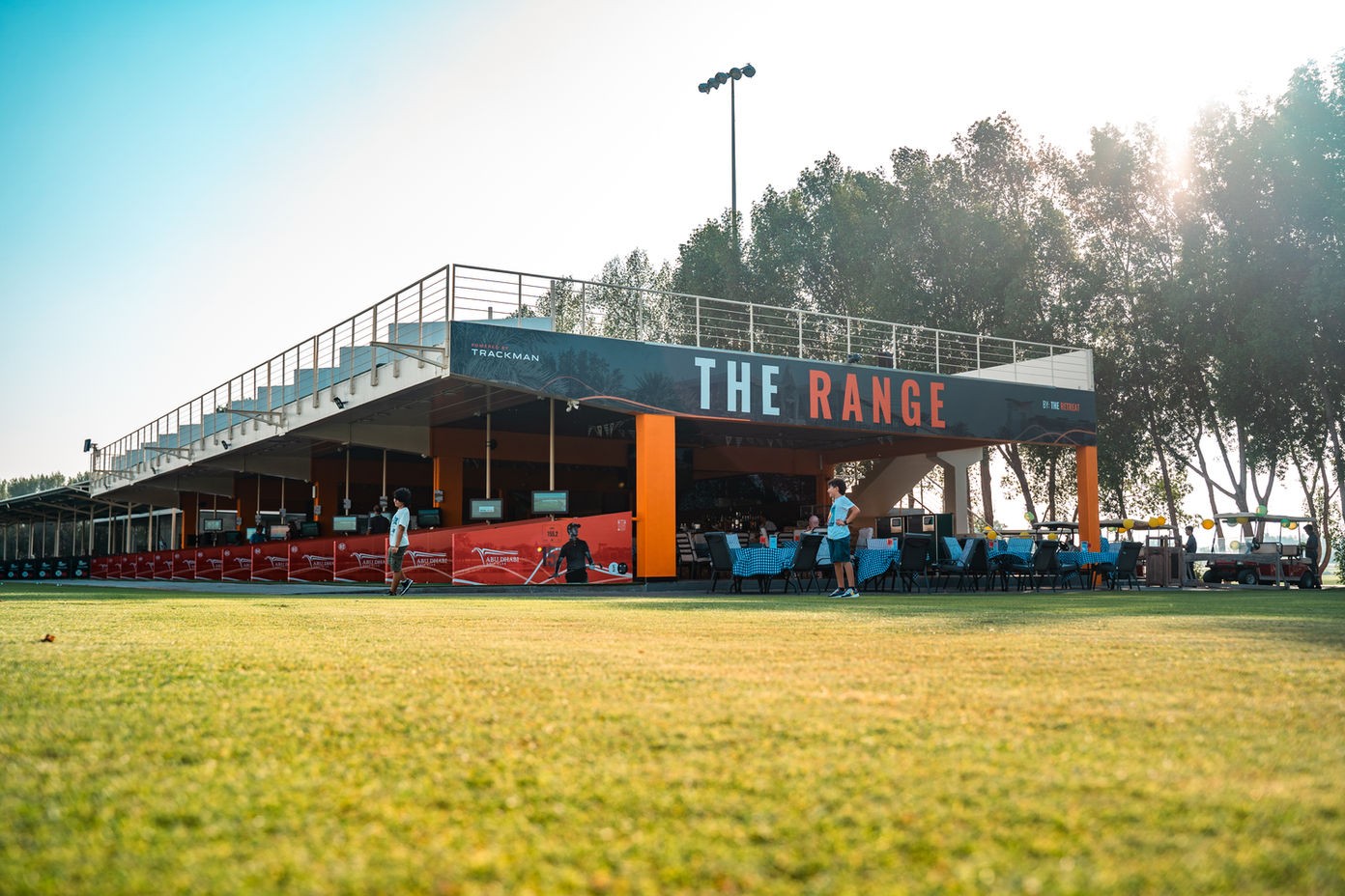 Vogo Abu Dhabi Golf Resort & Spa (Formerly The Westin)