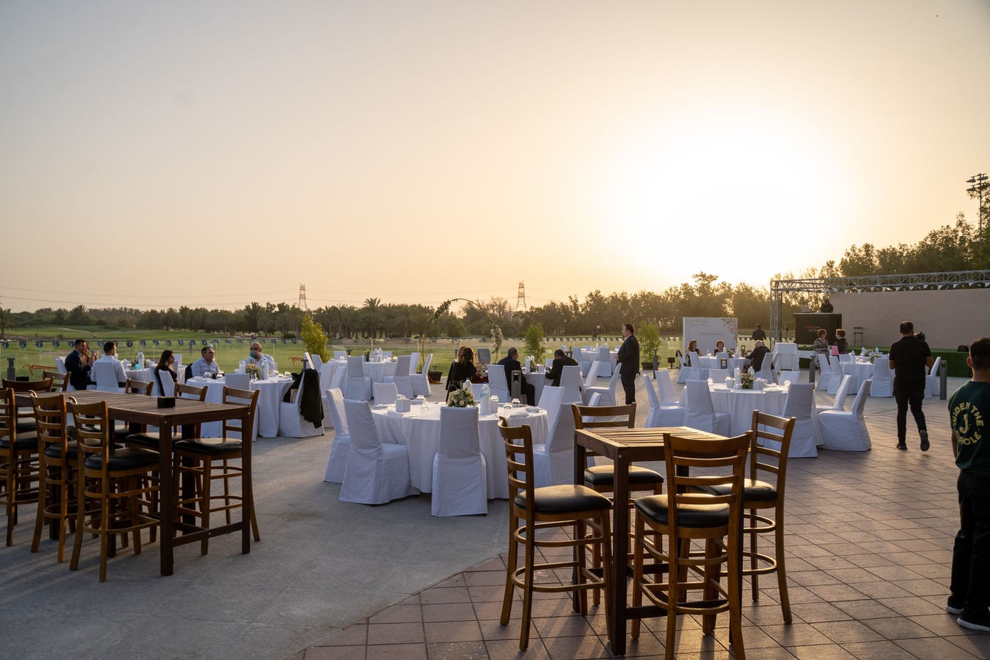 Vogo Abu Dhabi Golf Resort & Spa (Formerly The Westin)