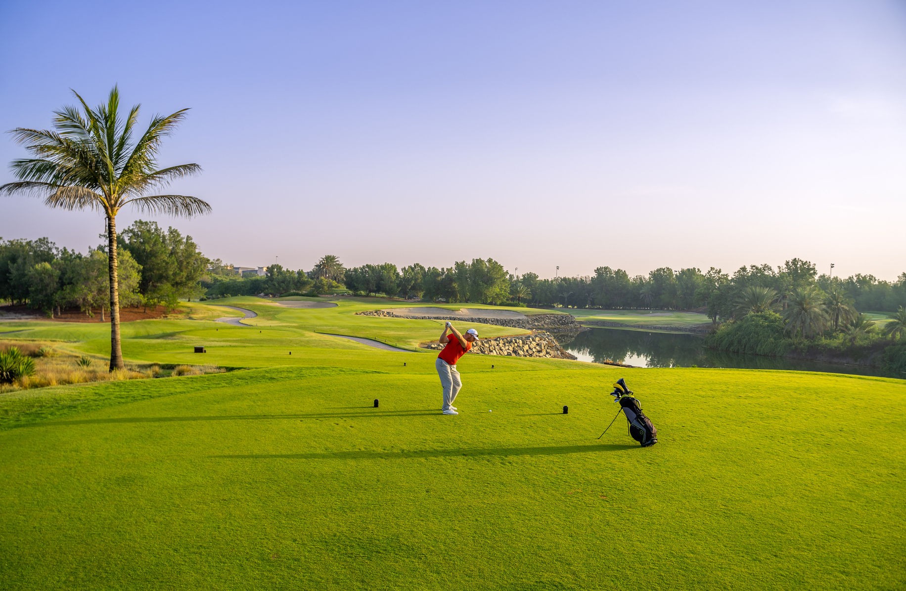 Vogo Abu Dhabi Golf Resort & Spa (Formerly The Westin)