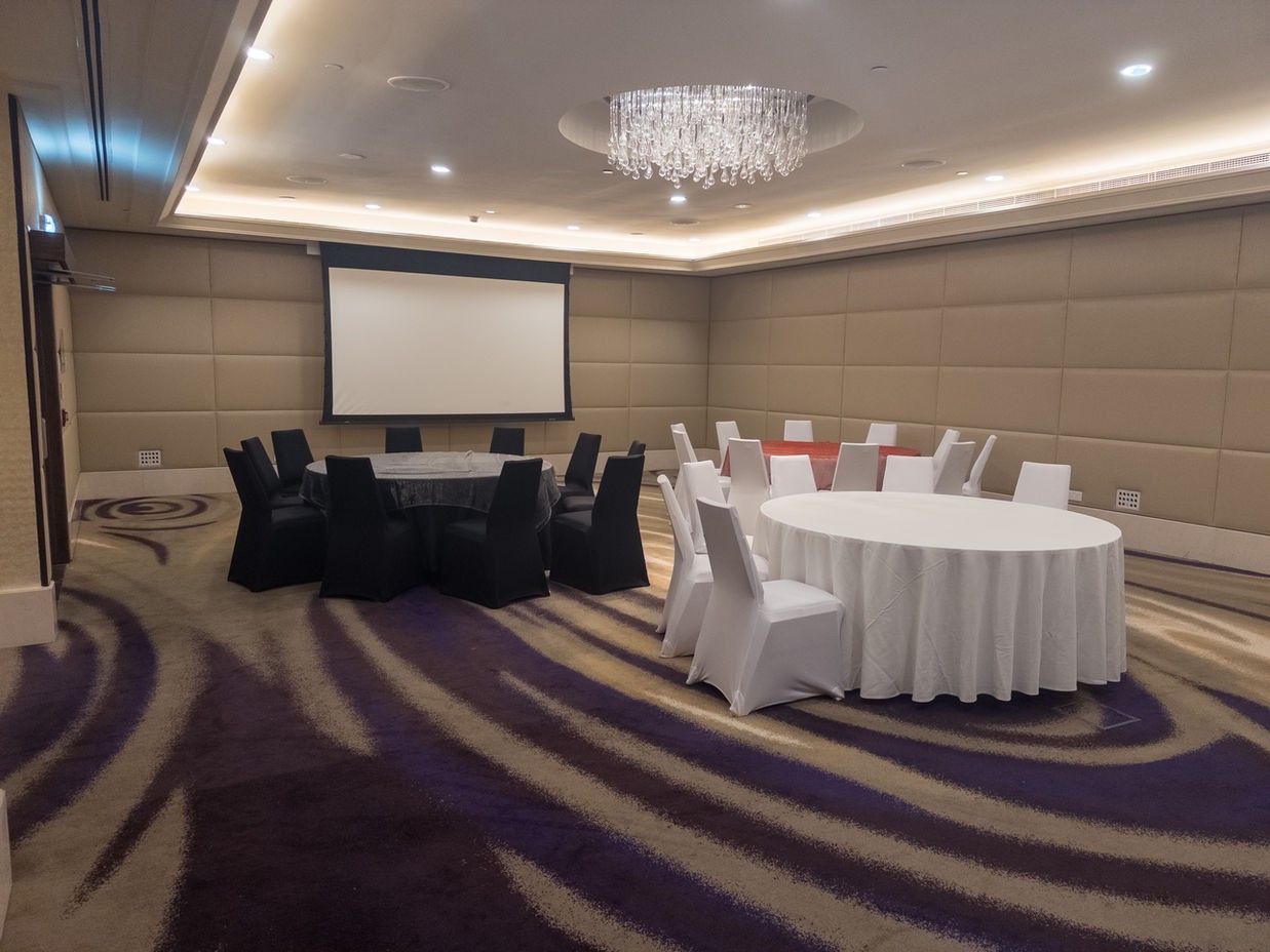 Vogo Abu Dhabi Golf Resort & Spa (Formerly The Westin)