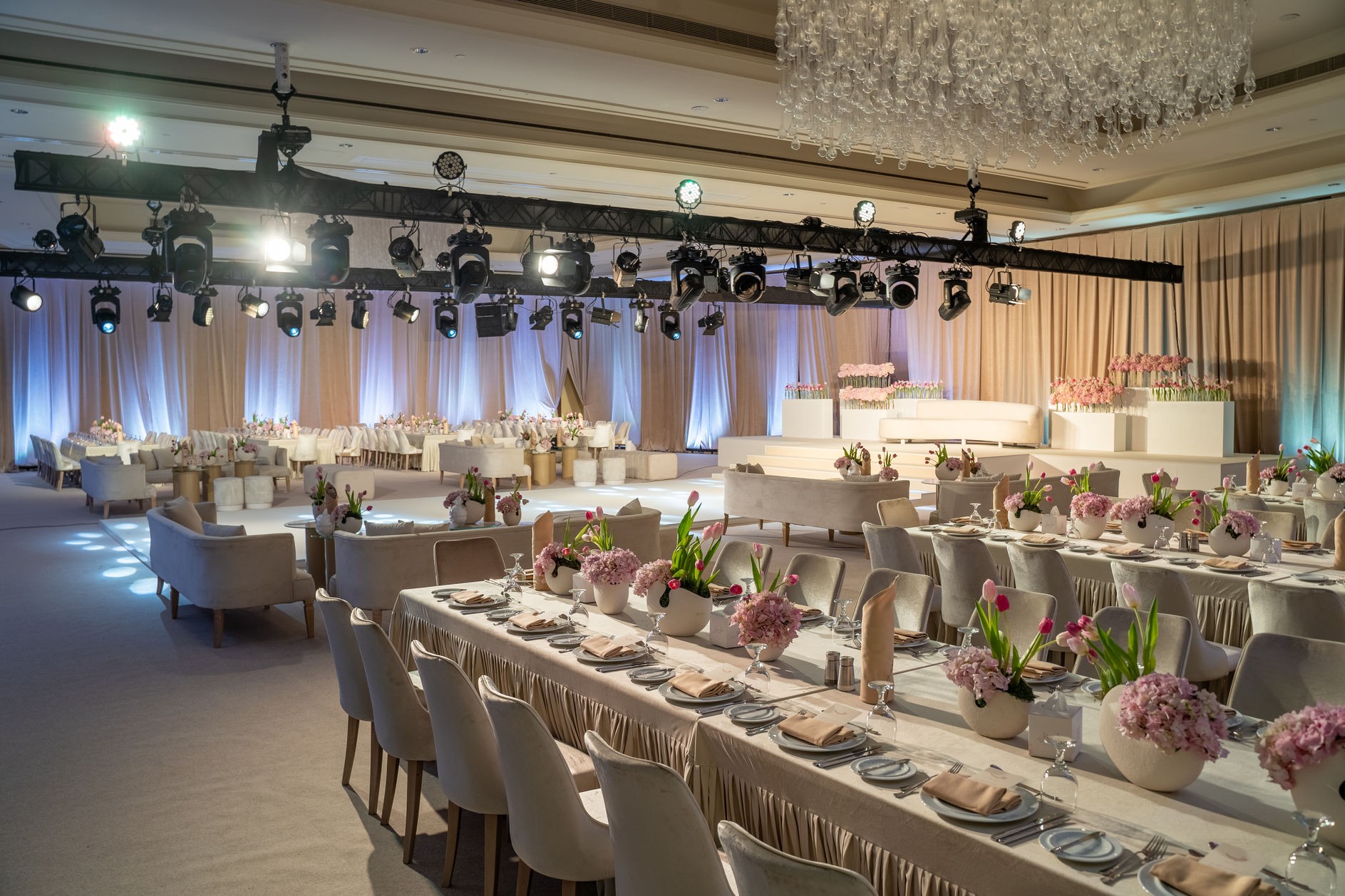 Masters Ballroom