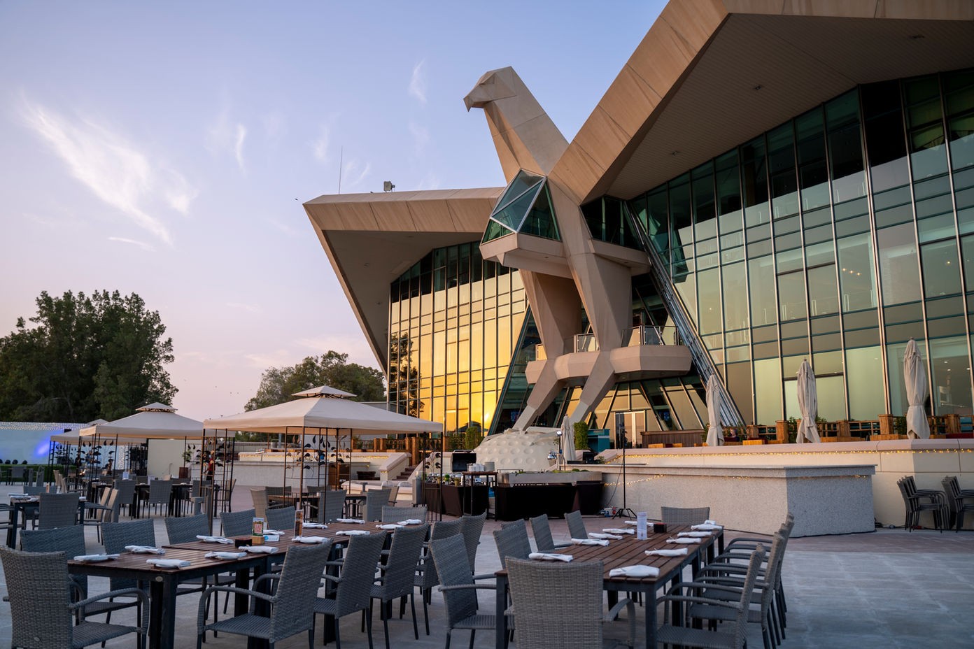 Vogo Abu Dhabi Golf Resort & Spa (Formerly The Westin)