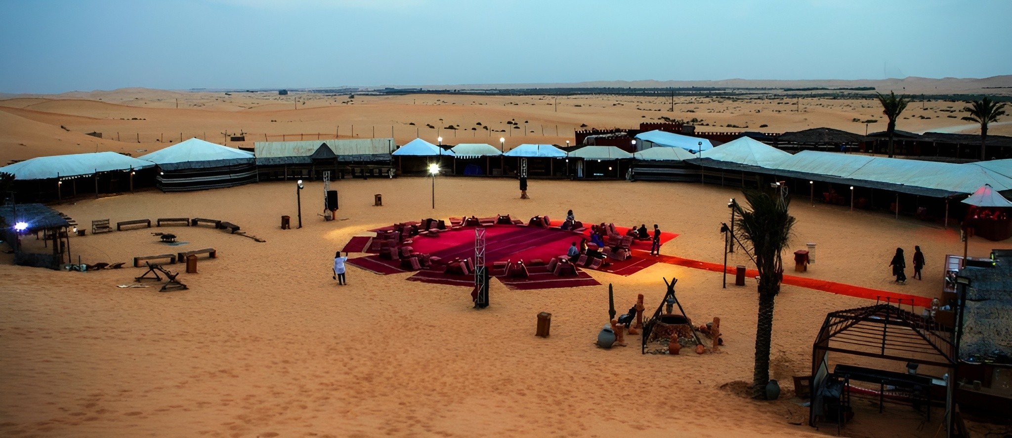 Al khatim Desert Safari & Camping