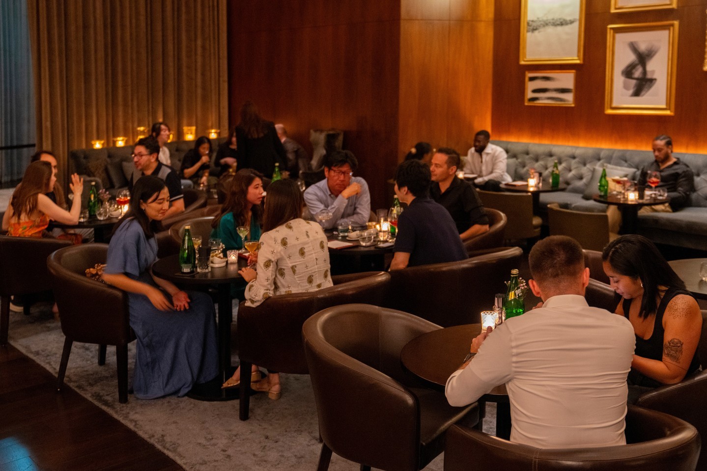 Library Bar Abu Dhabi