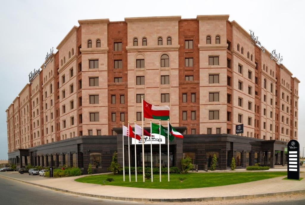 Tulip Inn Majan