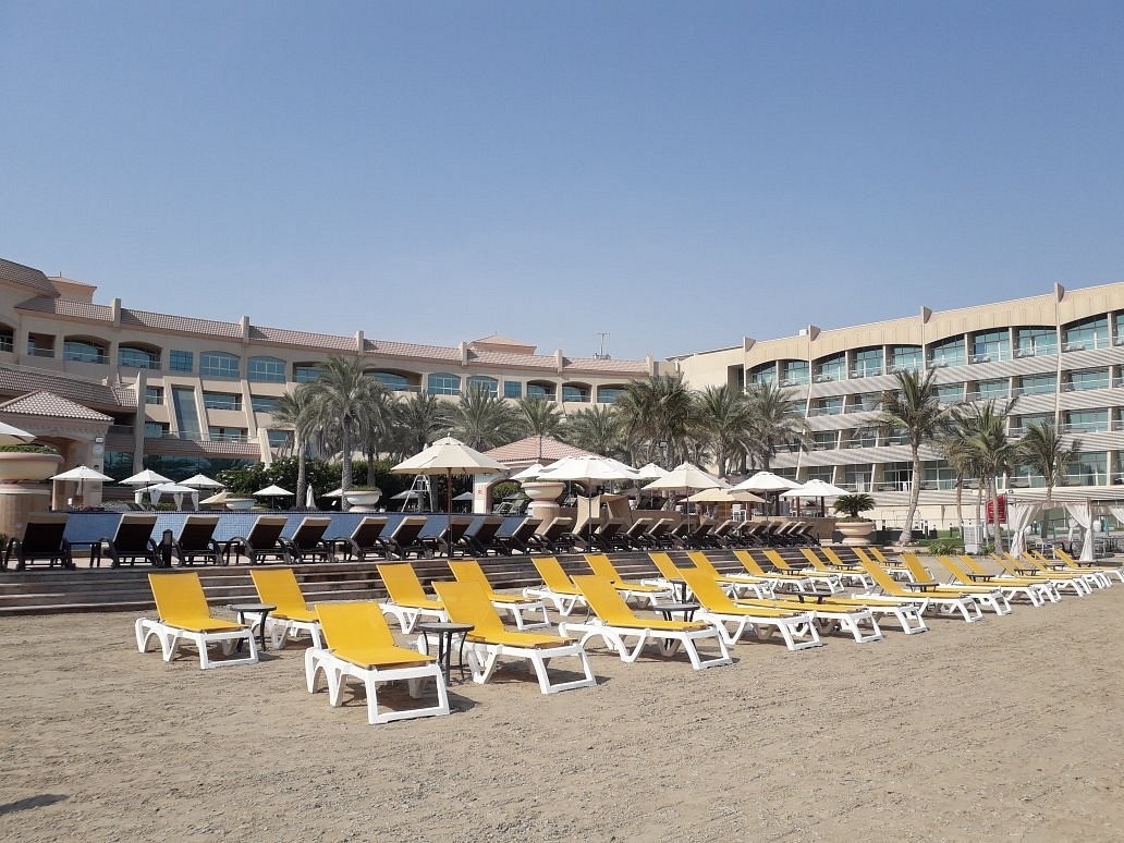 Al Raha Beach Resort & Spa