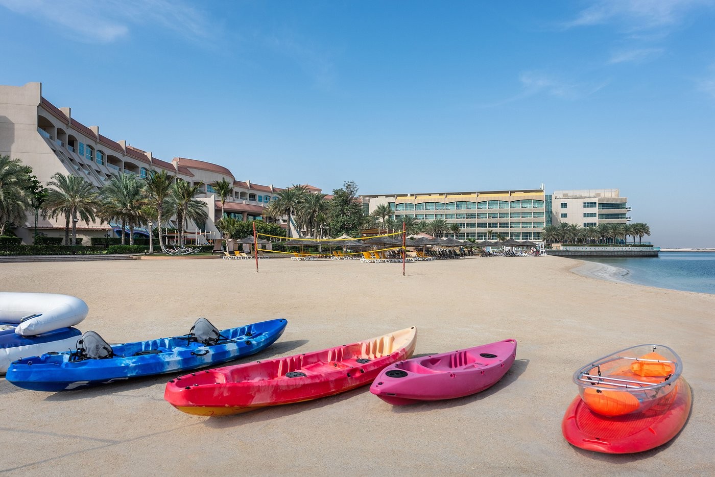 Al Raha Beach Resort & Spa