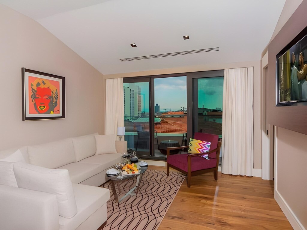 Arts Hotel Harbiye  Special Class