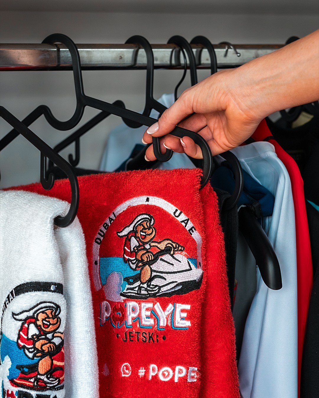 Popeye Jetski Dubai