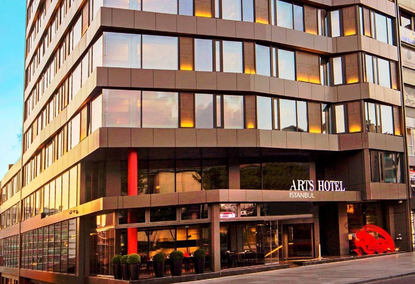 Arts Hotel Harbiye  Special Class
