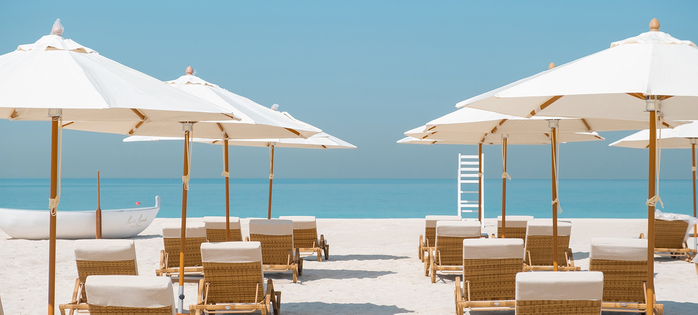 Kai Beach Abu Dhabi