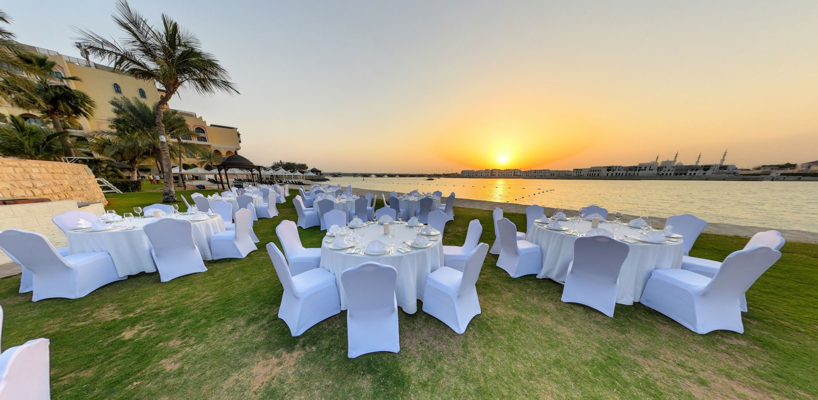 Shangri-La Qaryat Al Beri Abu Dhabi