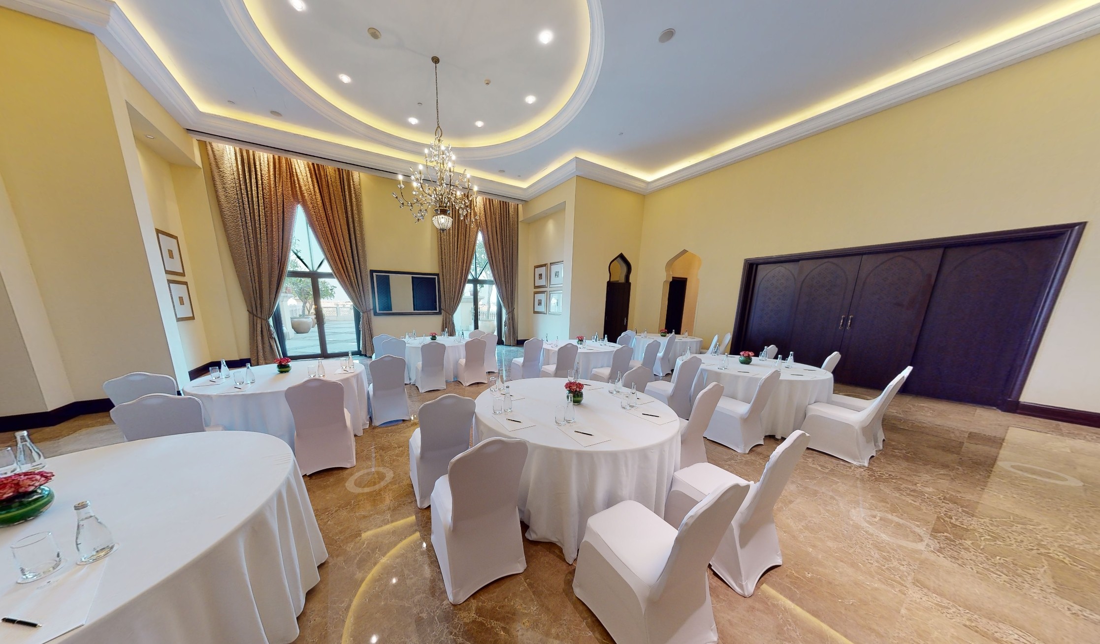 Shangri-La Qaryat Al Beri Abu Dhabi