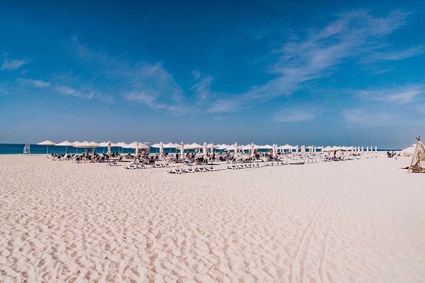 Kai Beach Abu Dhabi