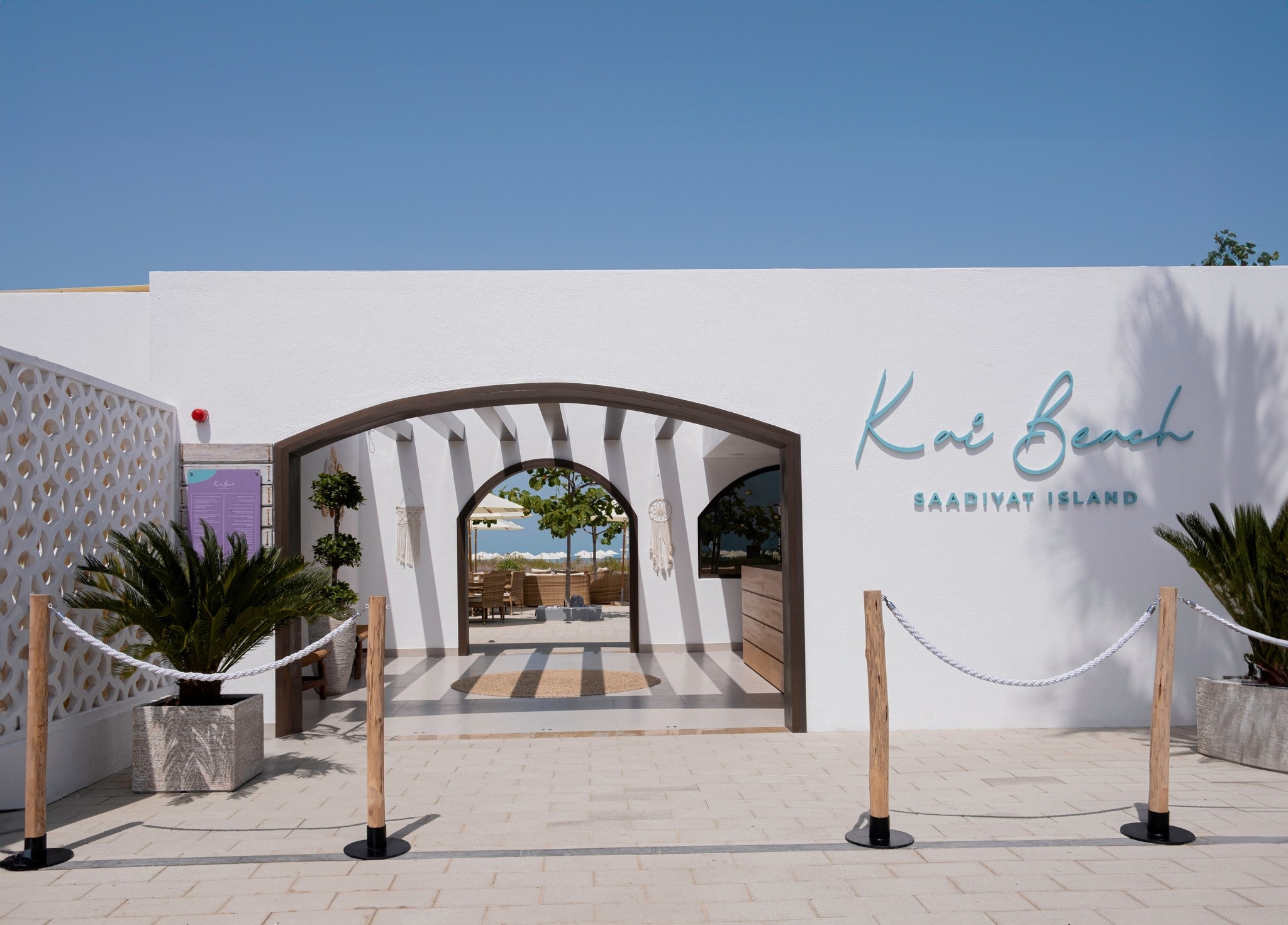Kai Beach Abu Dhabi