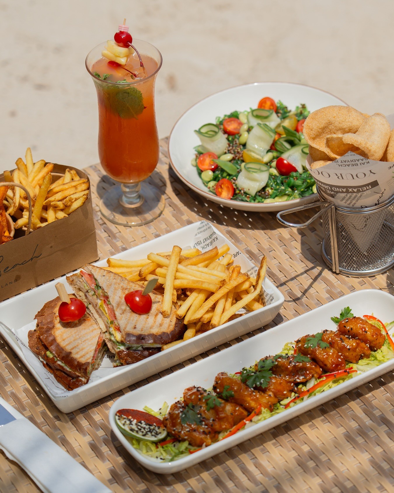 Food & Drink