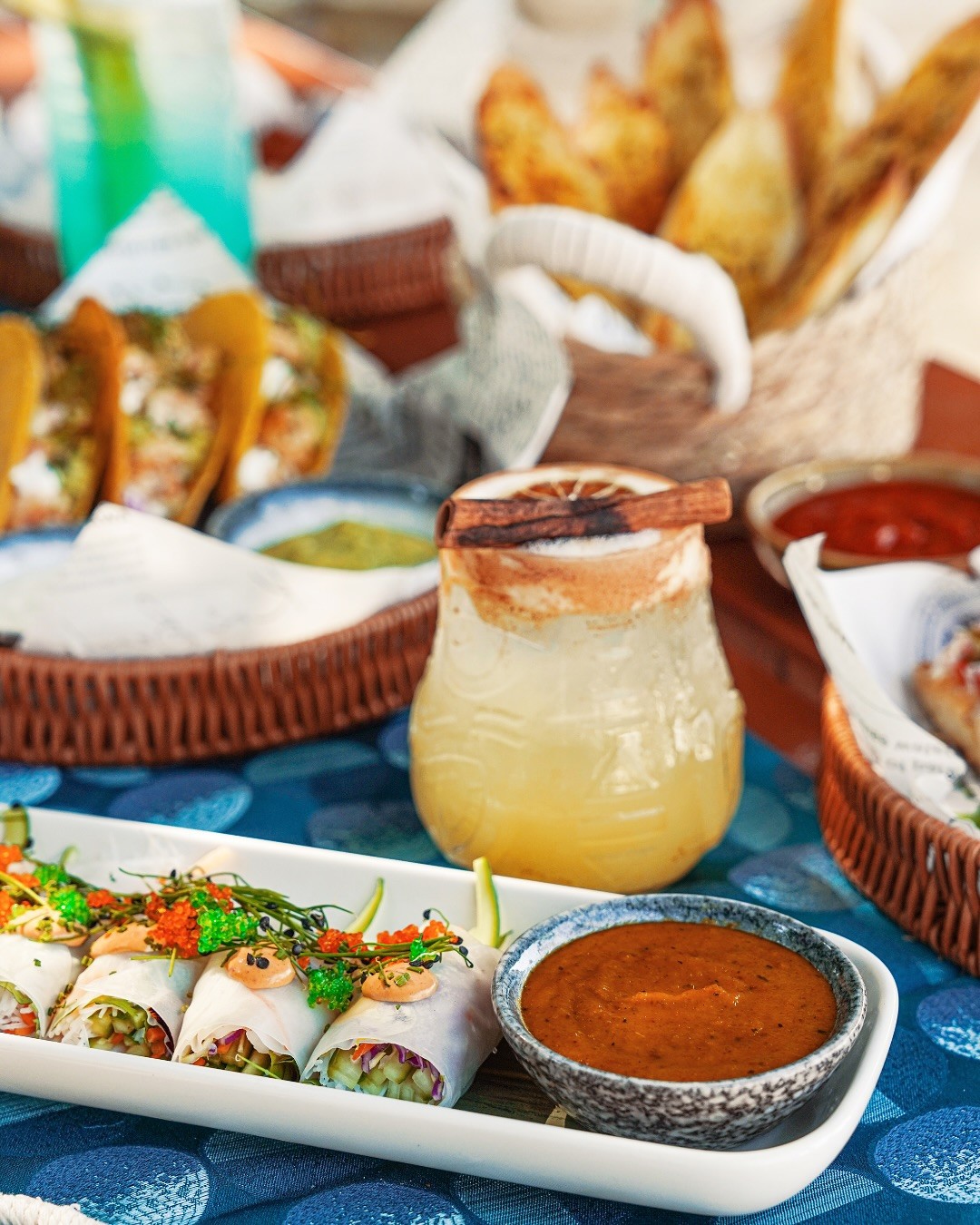 Food & Drink
