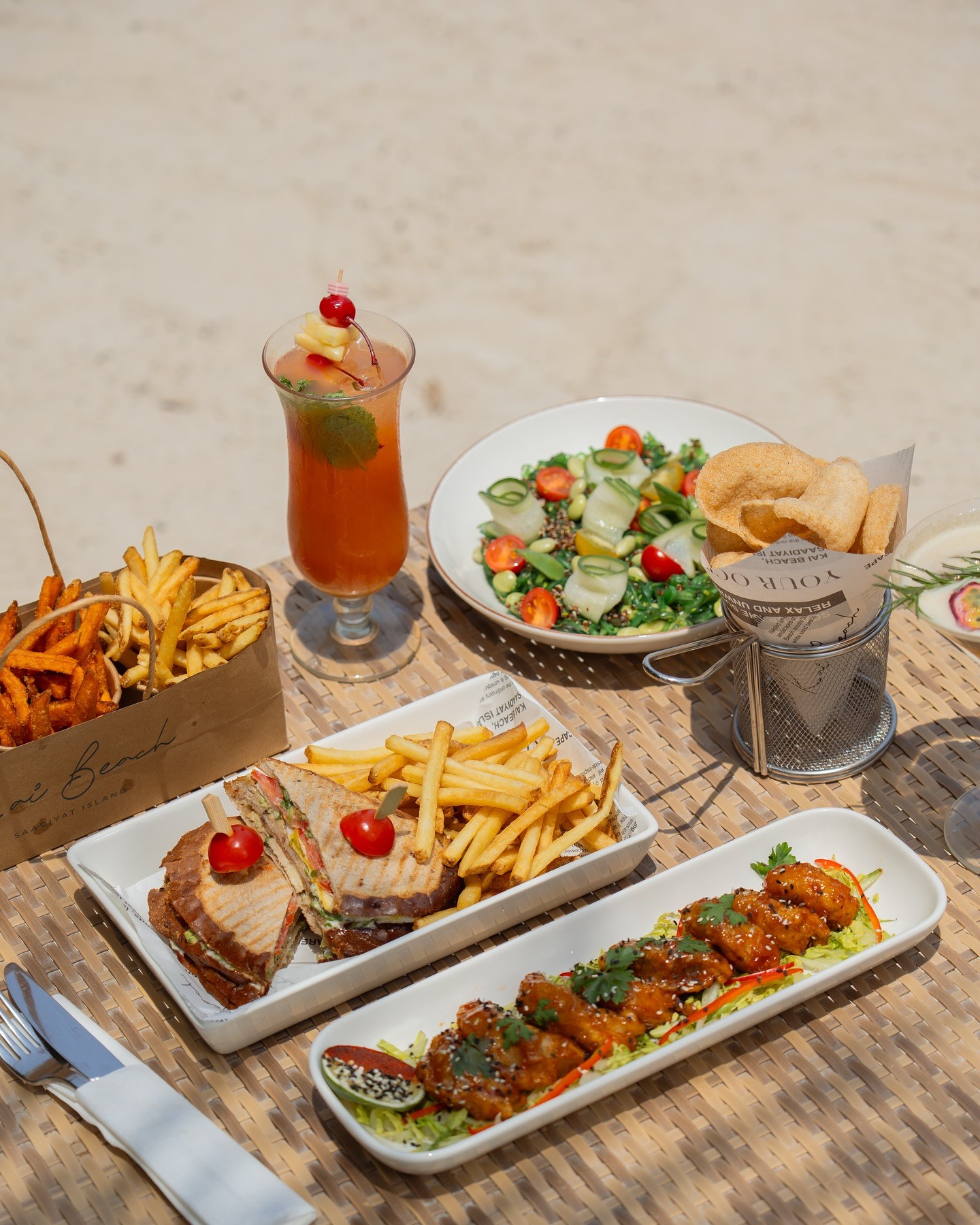 Food & Drink