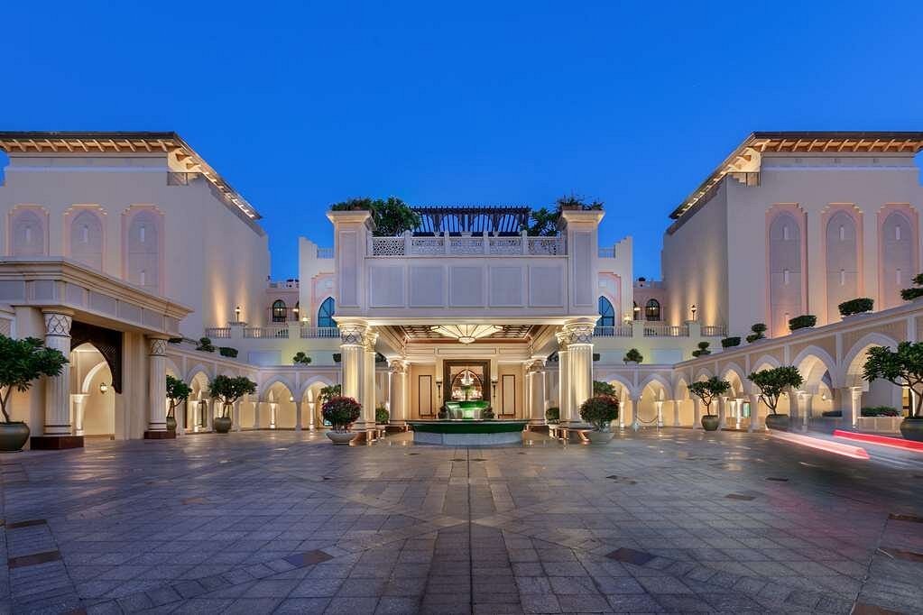 Shangri-La Qaryat Al Beri Abu Dhabi