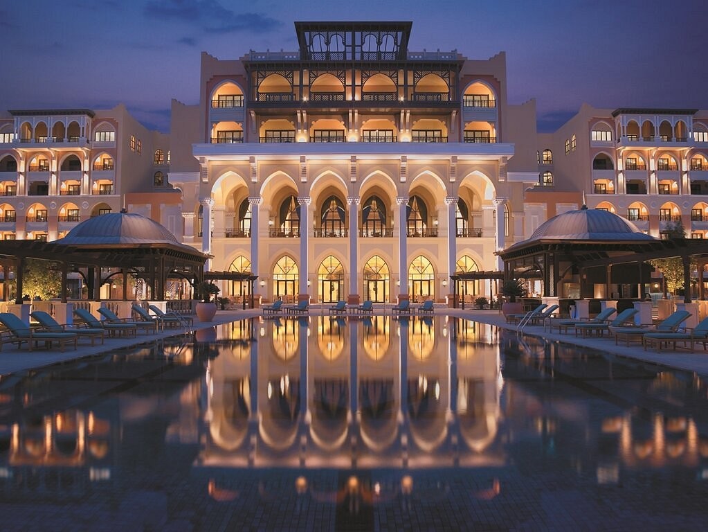 Shangri-La Qaryat Al Beri Abu Dhabi