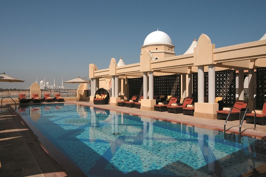Shangri-La Qaryat Al Beri Abu Dhabi