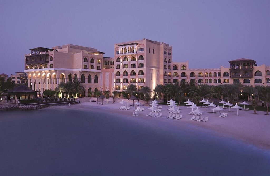 Shangri-La Qaryat Al Beri Abu Dhabi