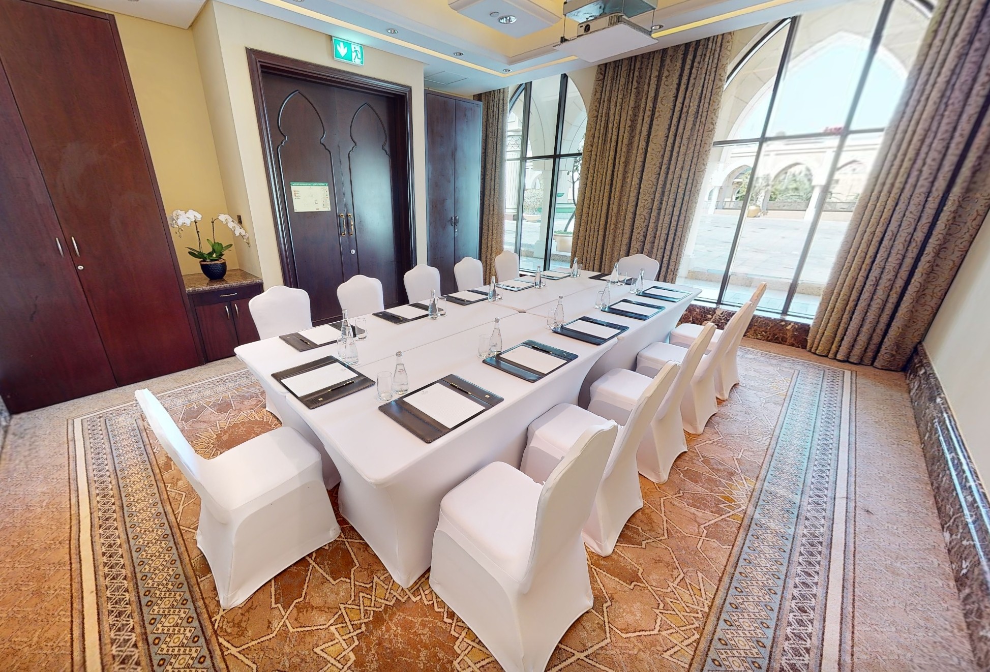 Shangri-La Qaryat Al Beri Abu Dhabi