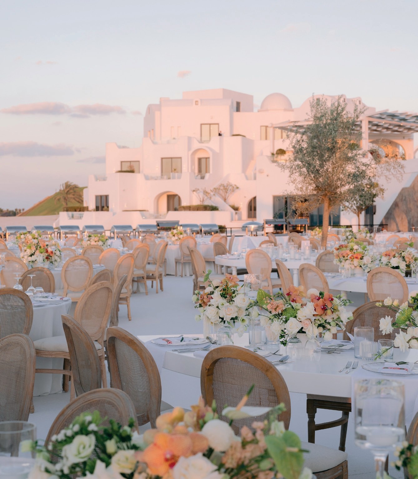 Anantara Santorini Abu Dhabi