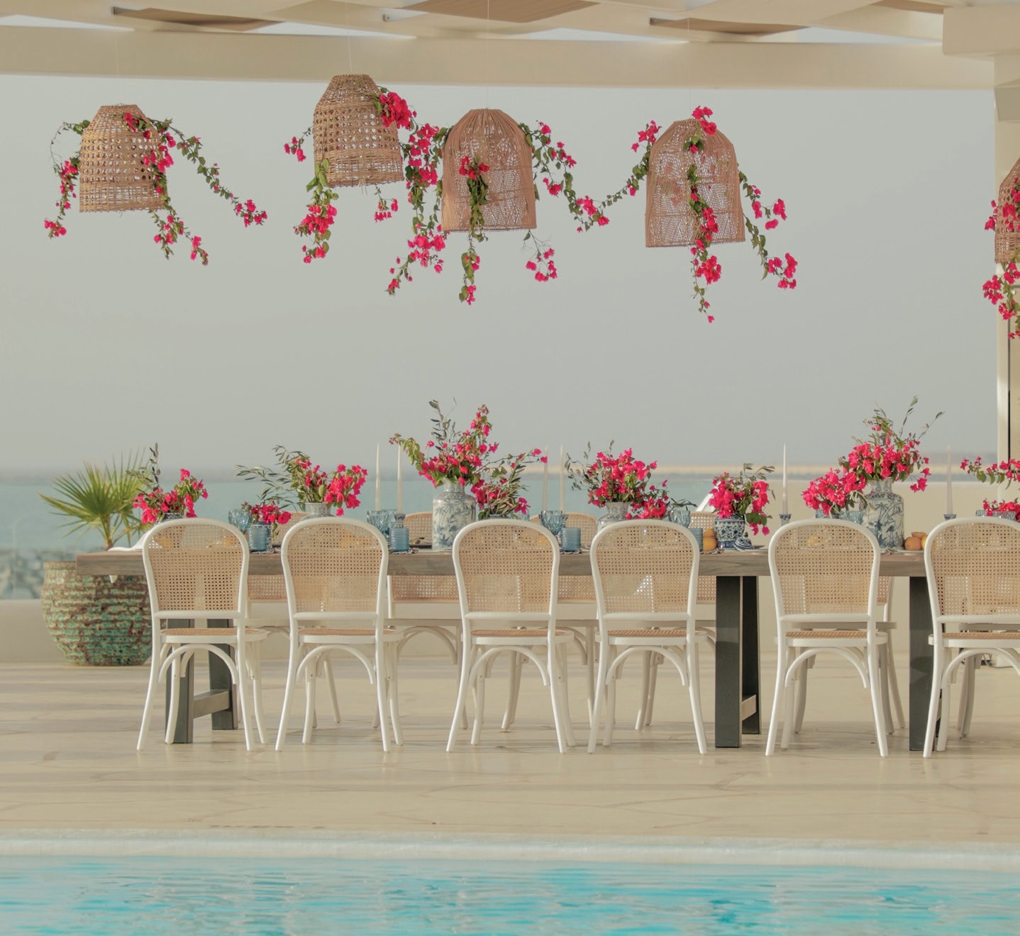 Anantara Santorini Abu Dhabi