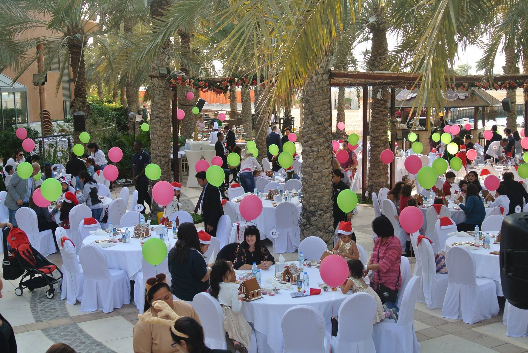 Sheraton Abu Dhabi Hotel & Resort