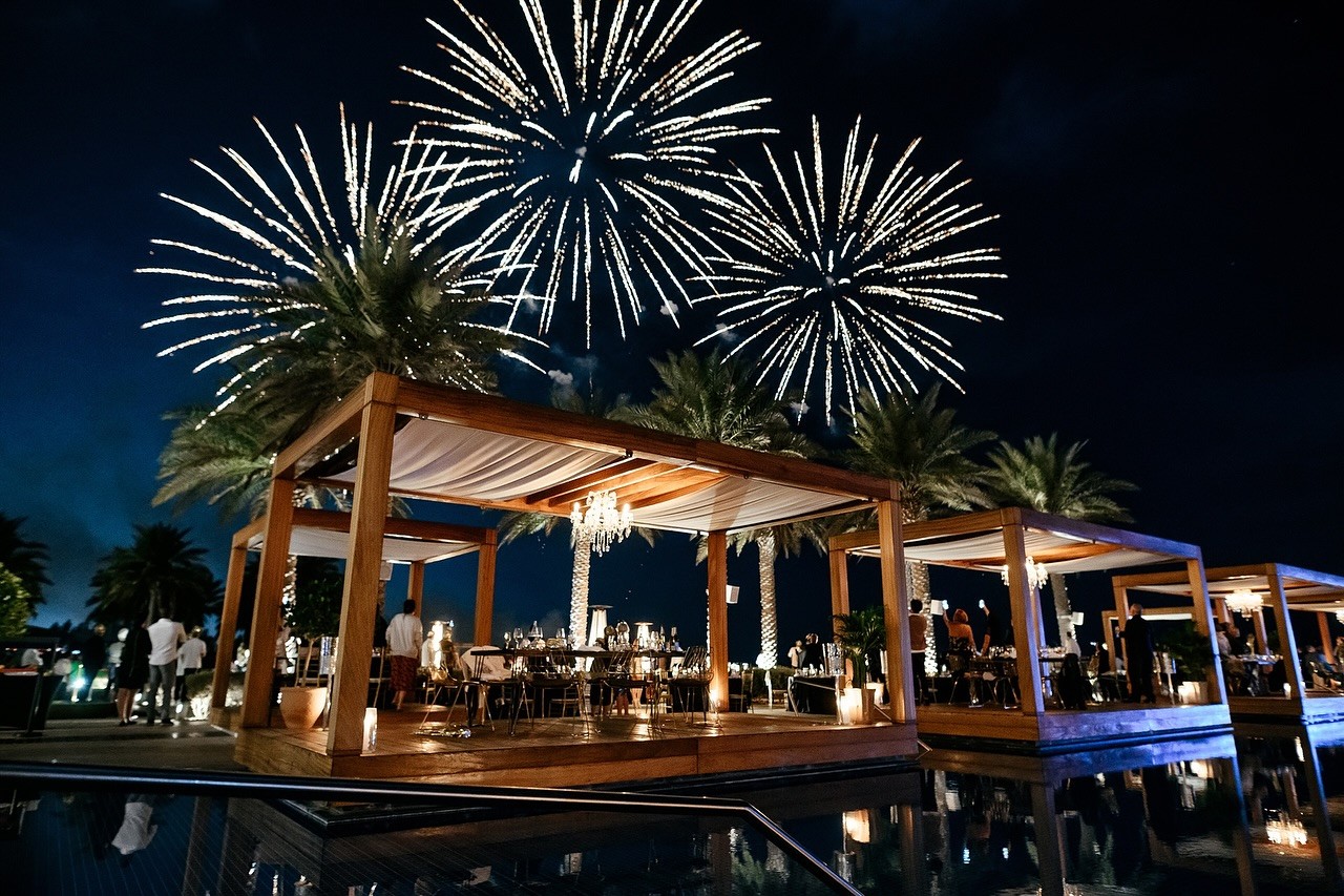 Saadiyat Beach Club Luxury Beach Club in Abu Dhabi