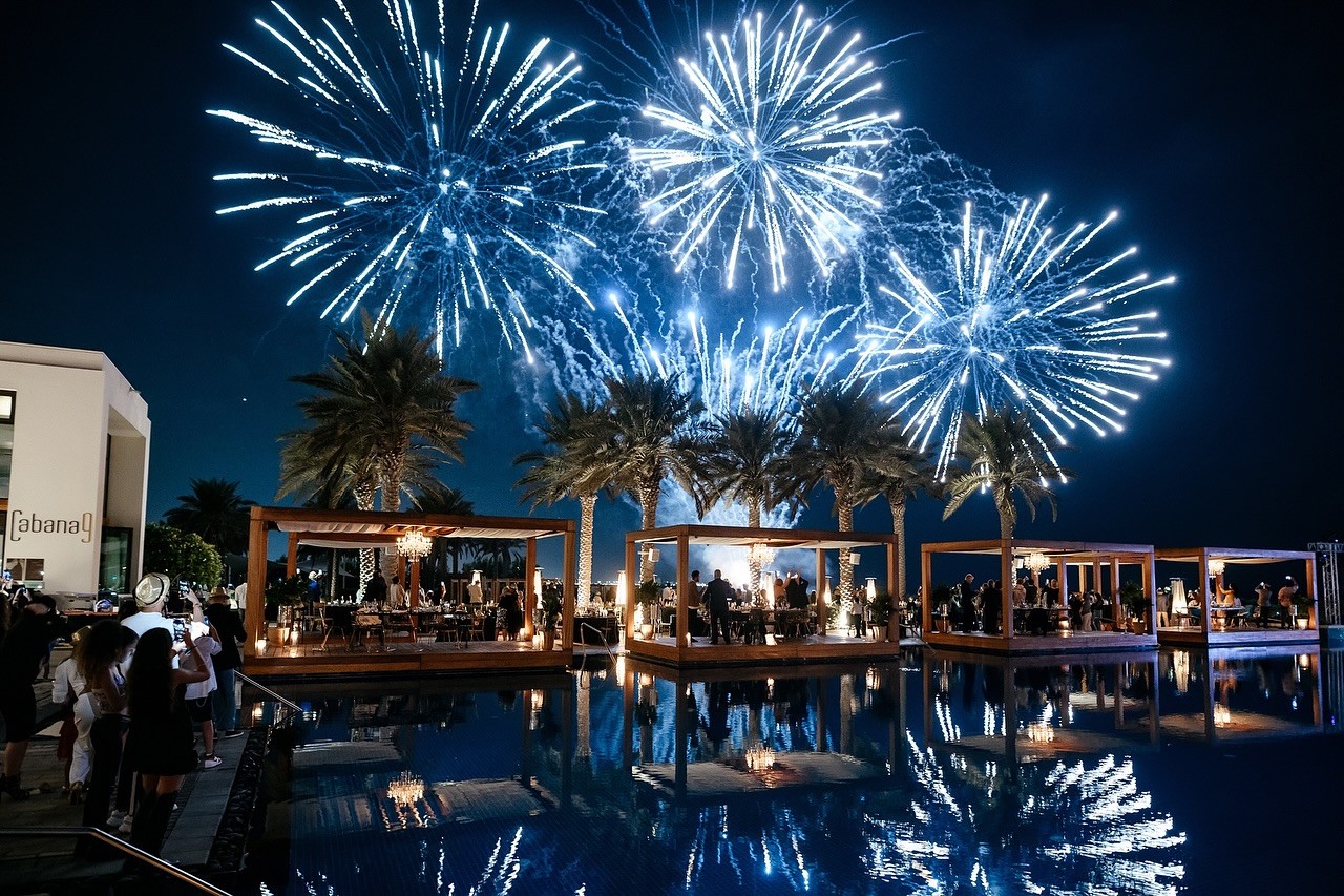Saadiyat Beach Club Luxury Beach Club in Abu Dhabi