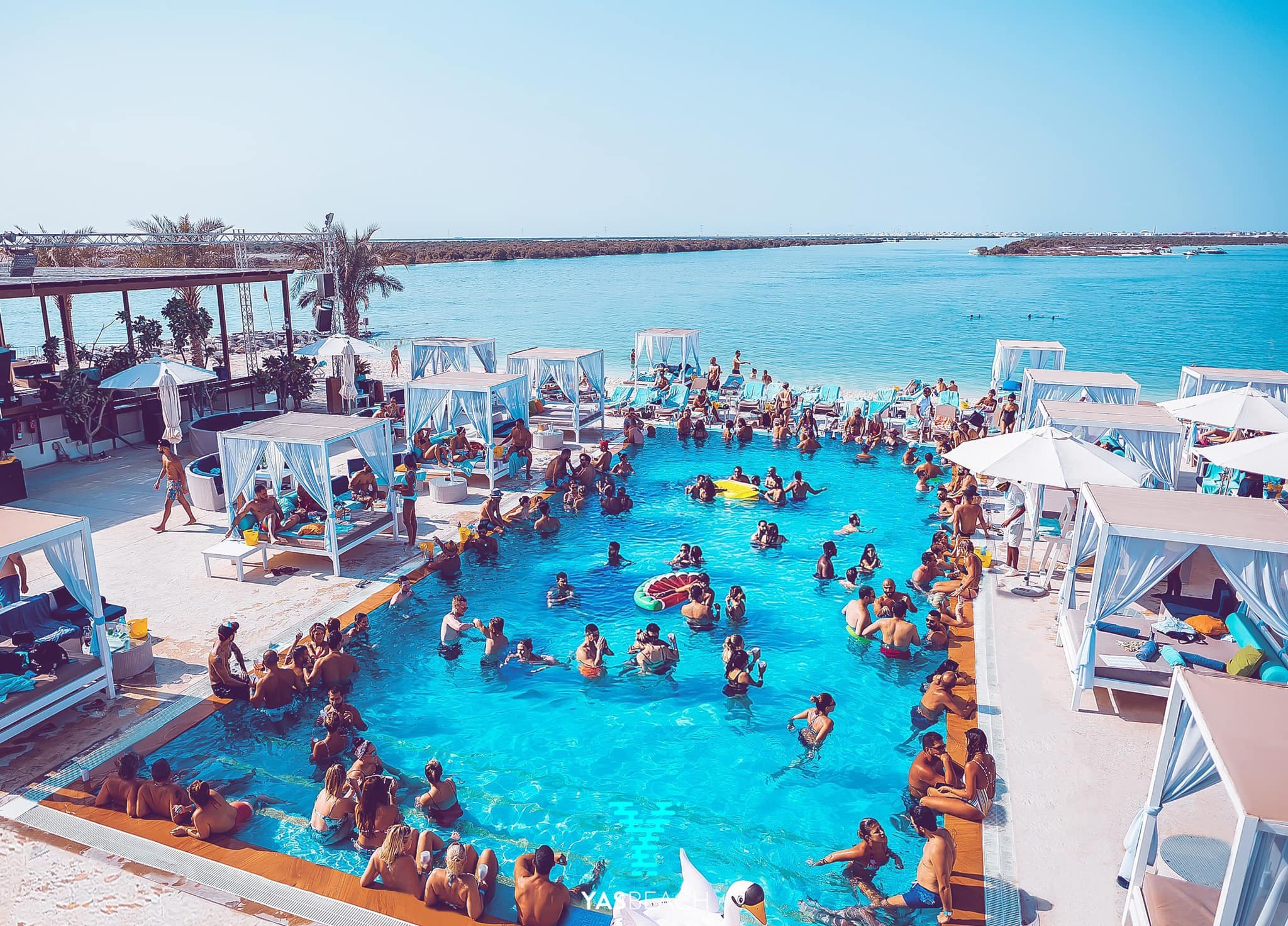 Yas Beach