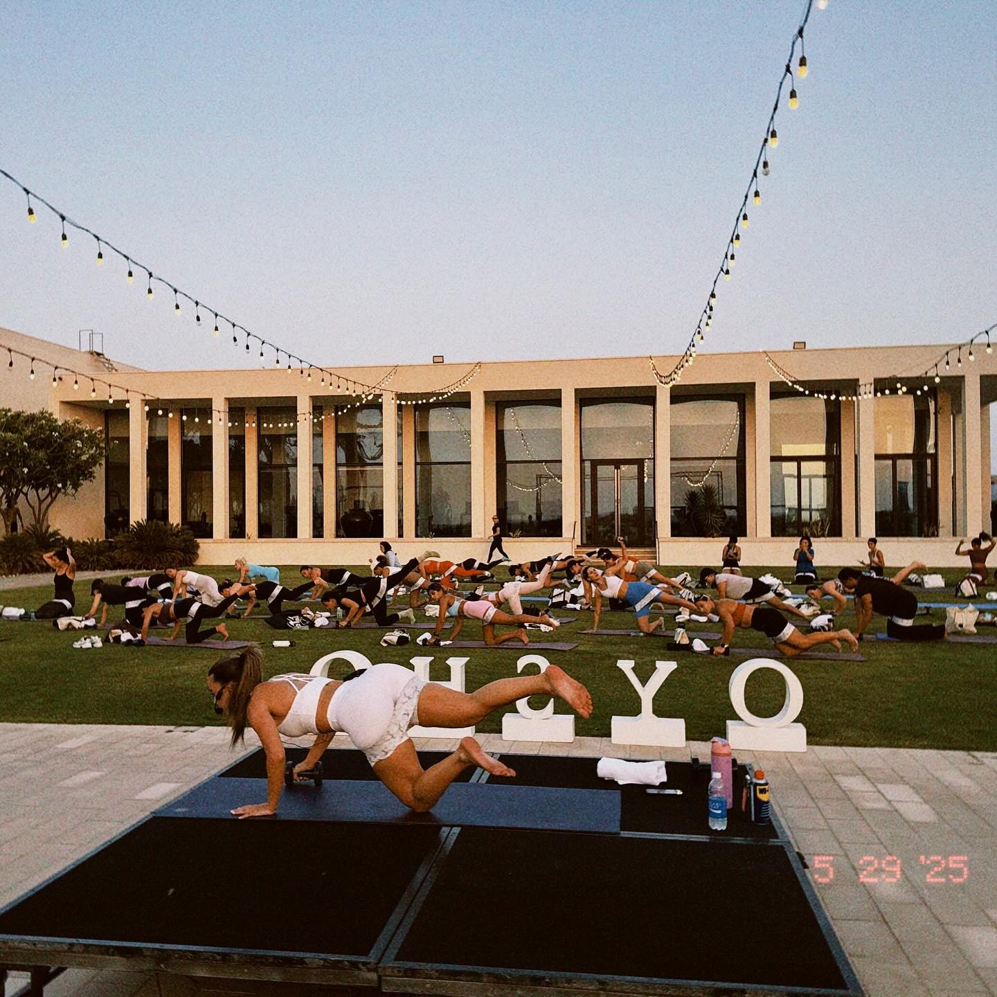 Saadiyat Beach Club Luxury Beach Club in Abu Dhabi