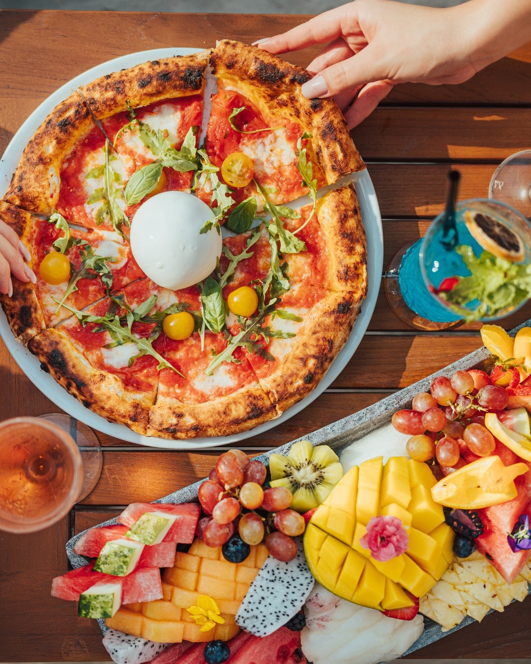 Food & Drink