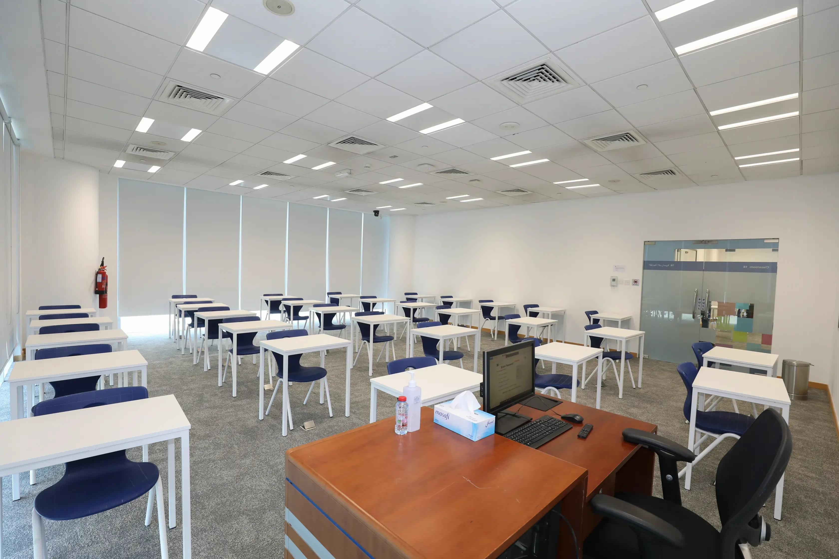 Classroom 12-17-18