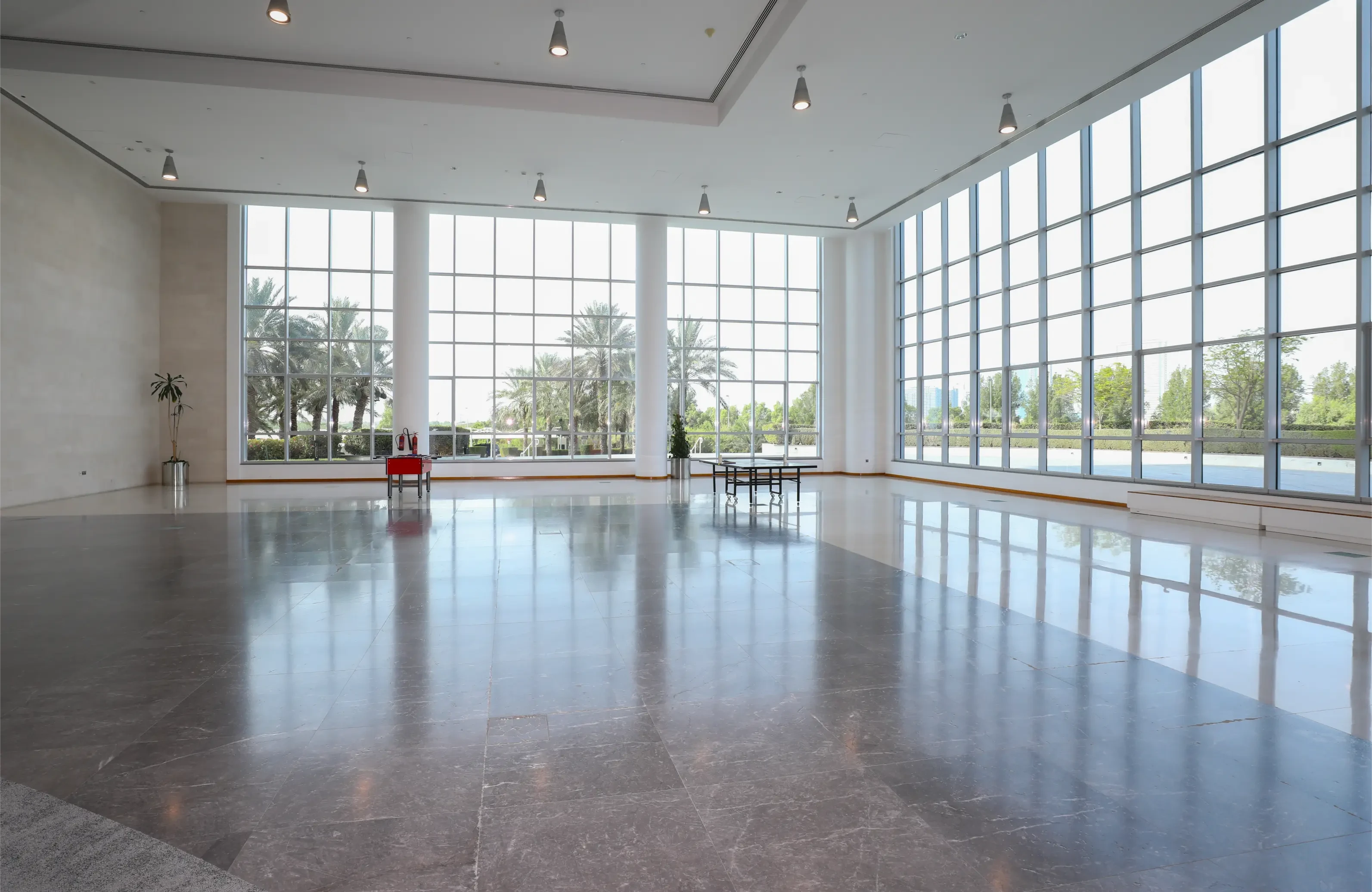 The Atrium