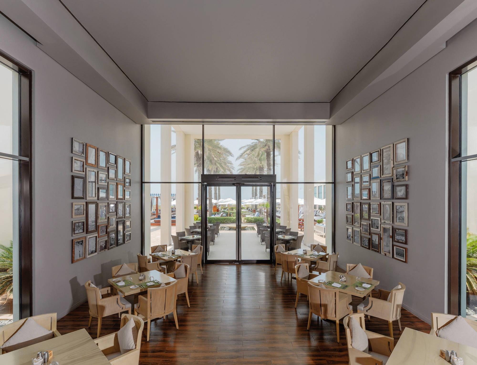 Saadiyat Beach Club Luxury Beach Club in Abu Dhabi