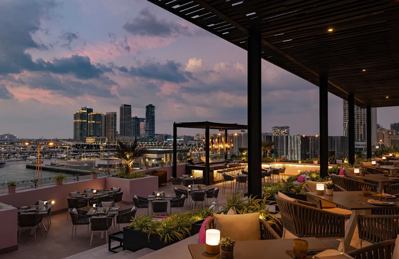 Siddharta Lounge by Buddha-Bar