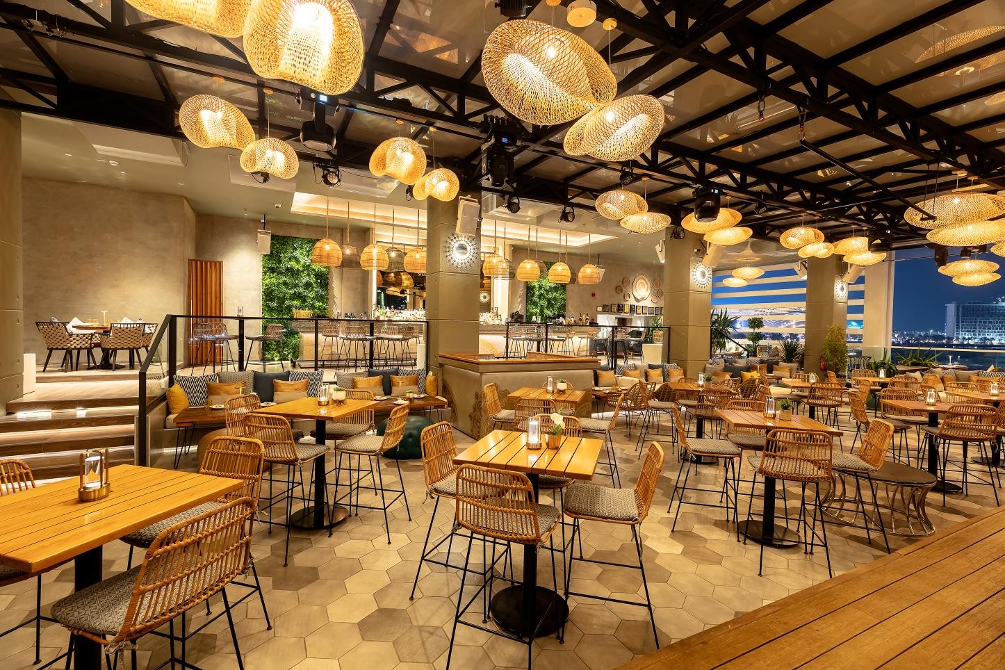 Siddharta Lounge by Buddha-Bar