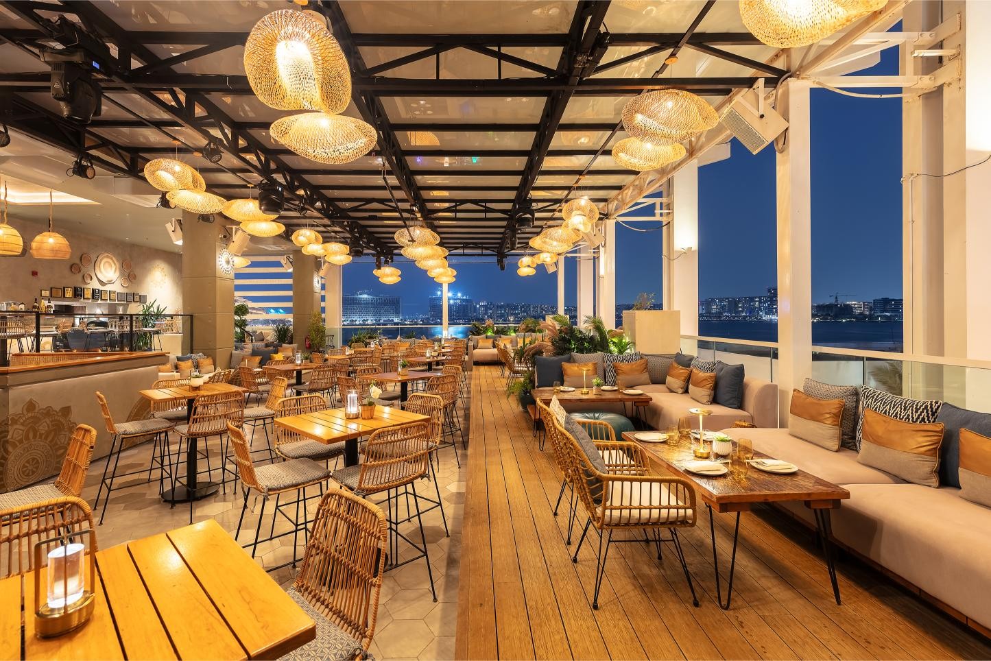 Siddharta Lounge by Buddha-Bar