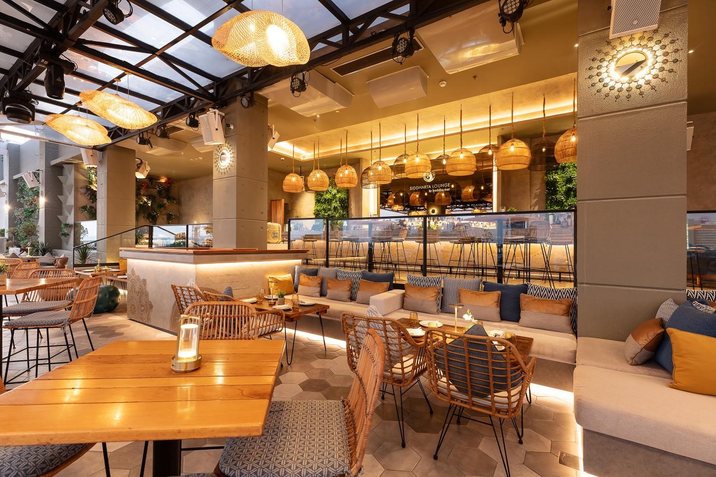 Siddharta Lounge by Buddha-Bar