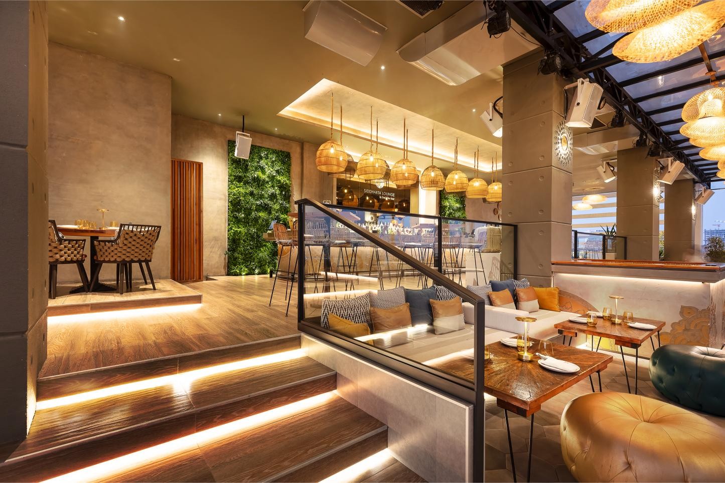 Siddharta Lounge by Buddha-Bar