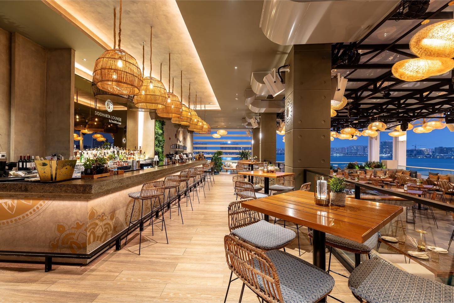 Siddharta Lounge by Buddha-Bar