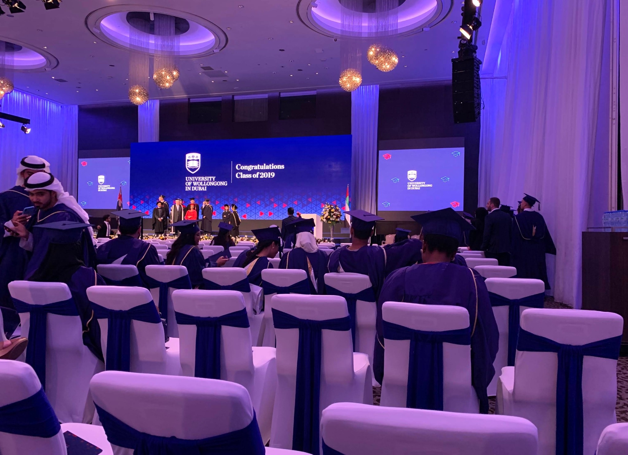 University of Wollongong in Dubai
