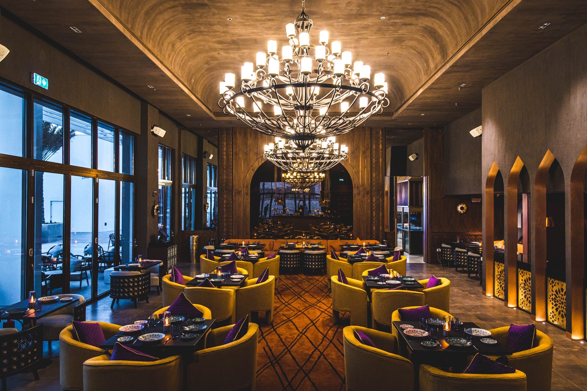 Bushra By Buddha Bar Abu Dhabi